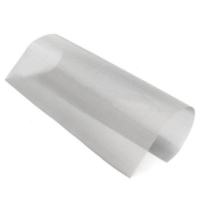 304 316 Stainless Steel Copper Aluminum Wire Mesh Metal Woven Mesh Stainless Steel Screen Wire Mesh