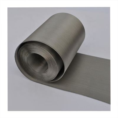 Wholesale Price Stainless Steel Woven Wire Mesh Extruder Cloth Filter Stainless Steel Wire Mesh