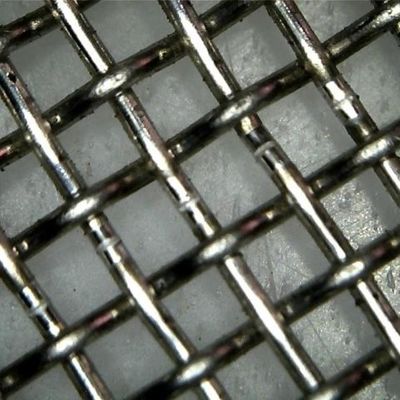 High Carbon Steel Corrugated Wire Mesh crimped Wire Mesh for Mining Sieve Screen Mesh