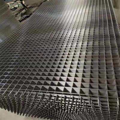 Wire Diameter Custom Mesh Industrial Metal Heavy Duty Galvanized Welded Wire Mesh 3x3 Panel