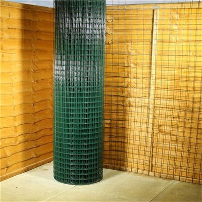 Euro Fence Iron-PVC Coated Eco-Friendly Garden Wire Mesh Fencing for Farm Protection