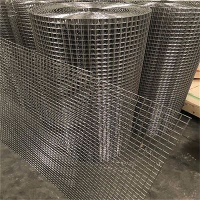 Wholesale Factory Price Stainless Steel Poultry Fence Mesh Electric Welded Wire Mesh for Chicken Cage