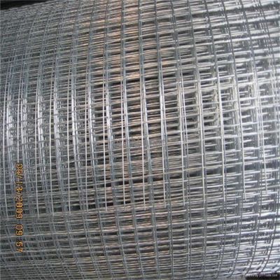 Galvanized Chicken Wire Welding Wire 8mm PVC Coated Steel Welded Wire Mesh for Garden Fencing Farm Fencing