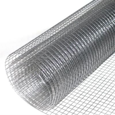 12 Gauge Galvanized Low Price Hot Dipped 6 Gauge Stainless Steel Welded Wire Mesh Fence Welded Wire Mesh