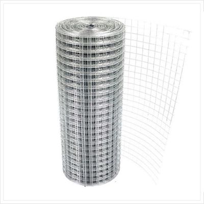 High Quality Galvanized Welded Wire Mesh Panels Waterproof Reinforced for Building