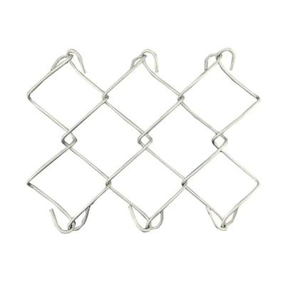 Durable Metal Mesh Hot Dipped Low Price Rolls Chain Fencing Galvanized High Tensile Chain Link Fence