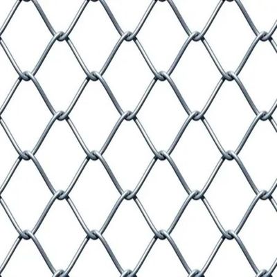 Outdoor Used Chain Link Fence Prices for Farmers Cyclone Wire Fencing