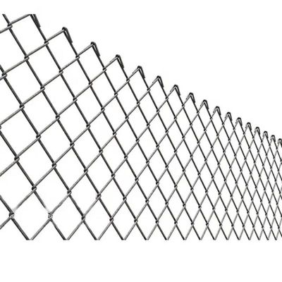 Malla Ciclonica Galvanizado De 200 m Mallas De Alambre Galvanized Pvc Coated Chain Link Fence