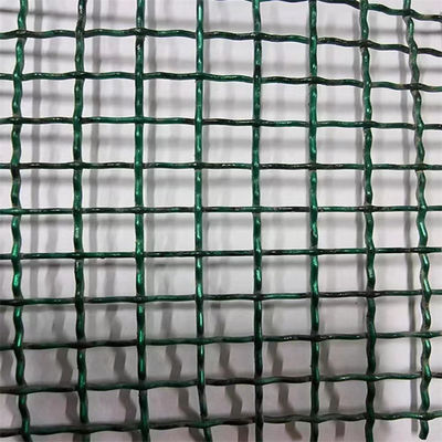 Stainless Steel Crimped Wire Mesh Stainless BBQ Mesh Barbecue Wire Grill Mesh