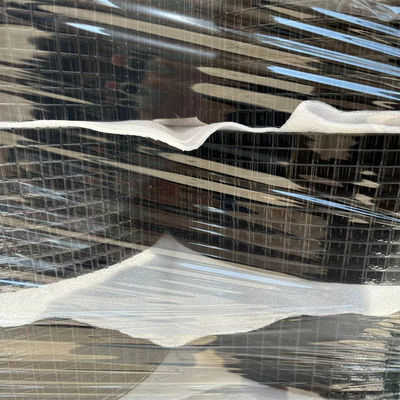 Pvc Welded Mesh Solar Panel Bird Wire guard kit proof pigeon net for Solar Panel