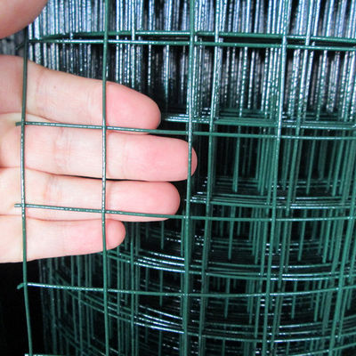 Galvanized Welded Roll Mesh Fence Low-carbon Iron Wire Coated Galvanized Iron Wire Mesh