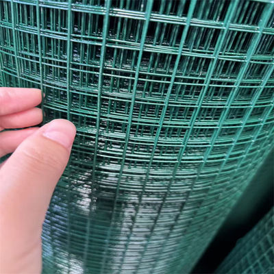Welded Wire Mesh Galvanized Steel 1/2