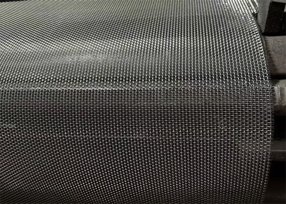 1 1.2 1.5 1.8 2 2.5 3 mm 304 316 316L Stainless Steel Crimped Wire Mesh Gauged Mesh square Wire Mesh