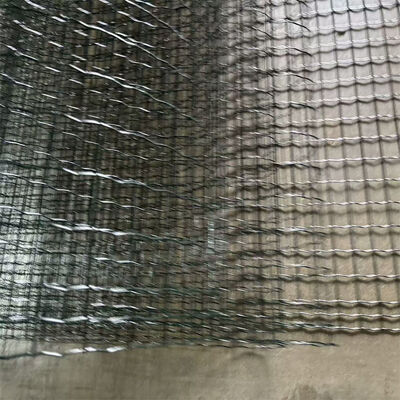 Building Material Coated Holland Euro Wire Mesh Fence for Animal Fence or Decorative Garden Fencing Mesh Screen