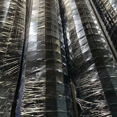 4ft 5ft 6ft Garden Fence Panel Welded Wire Mesh with Holland Steel PVC Frame Outdoor Decorative Mesh for Farming Gate Usage