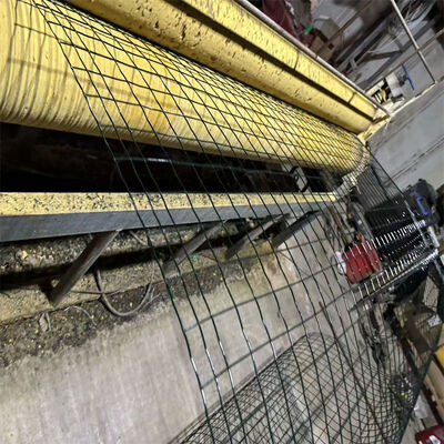 Euro Fence Wire Courtyard Soft Fencing 2.0/2.5mm PVC Coated Welded Mesh Rolls Gardening Fabric Grillage Cloture Valla