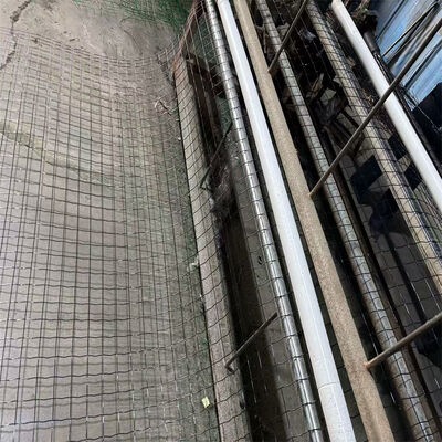 Galvanized Corrosion Resistance Welded Wire Mesh Rolls for Farm Fence PVC Coated Welded Wire Mesh Roll