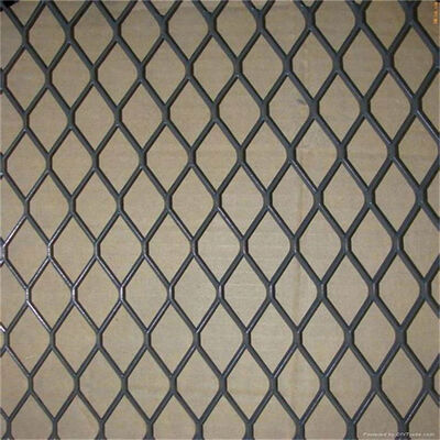 High Quality Stainless Steel Expanded Wire Mesh Metal Mesh Galvanized Metal Mesh