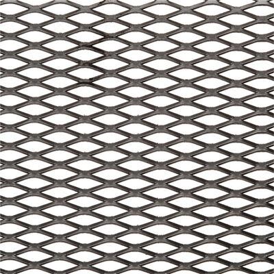Aluminum Expanded Aluminum Mesh Perforated Metal Sheets From Shandong with Welding Cutting Bending Services for Filters