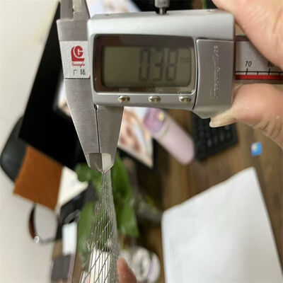 Factory Price Carbon Steel 3mm Thickness Heavy Duty Expanded Metal Mesh For Walkway