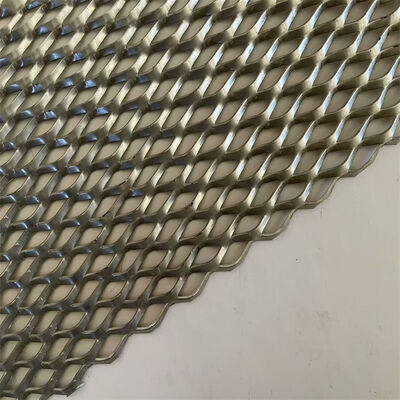 Heavy Duty Stainless Steel Expanded Wire Mesh Grill Premium Quality Metal Grill