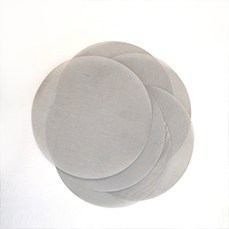 25 50 Micron Stainless Steel Filter Tube Strainer Filter Mesh Customizable 2