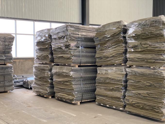 Heavy Duty Mil1 Mil7 Hesco Bastion Barrier Sandbags Hexagonal Hole 7