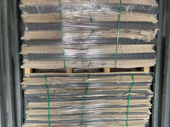 Heavy Duty Mil1 Mil7 Hesco Bastion Barrier Sandbags Hexagonal Hole 8