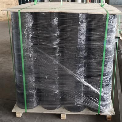 Black PVC Coated Welded Wire Fence Square 1/2 Galvanized Welded Wire Mesh in Roll 11