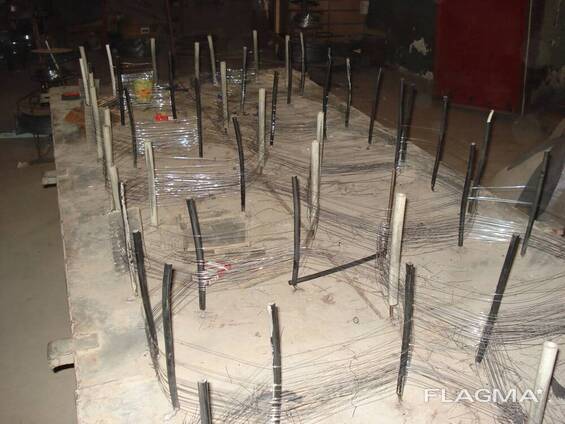 0.4-0.9mm Anti Tank Barrier Wire Mesh Tank Tracks Wound Steel Wire Fencing 1