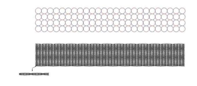 Tank Anti Mesh Barrier Metal Mesh Inconspicuous Galvanized Steel Wire Fencing 1