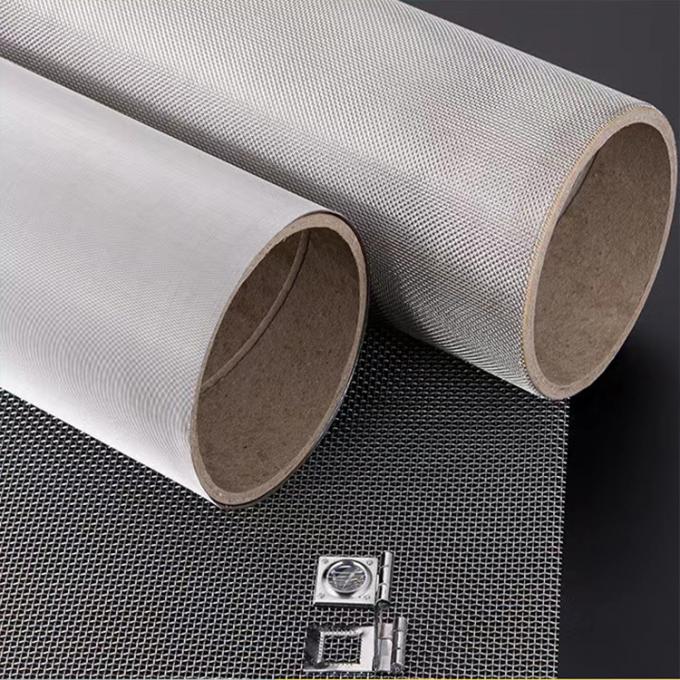 Good Quality 100 Mesh 304 Stainless Steel Woven Wire Mesh for Liquid Filtration 1
