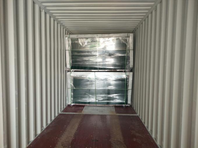 Eco Friendly Decorative 4mm Wire 3d Curved Fence Panel RAL Colors 4