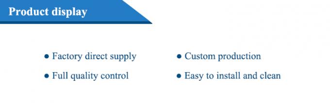 Thickness 0.35-0.5mm Stainless Steel Filter Tube Anti Corrosion 0