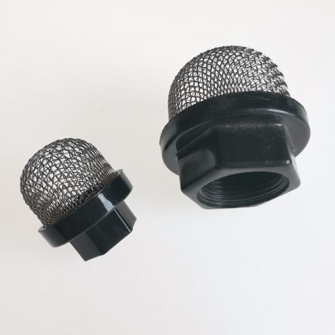 15 20 30 50 70 100 Micron Stainless Steel Filter Disc Round Mesh Screen Customized 2