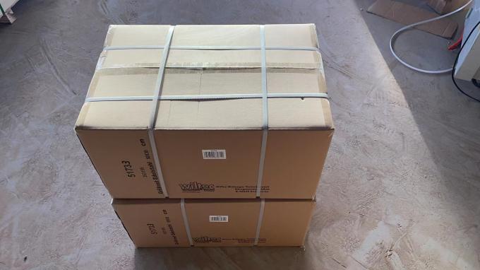 15 20 30 50 70 100 Micron Stainless Steel Filter Disc Round Mesh Screen Customized 17