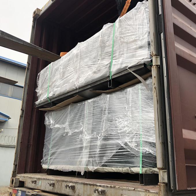 High Security Diamond Razor Barbed Wire Mesh Panel Fence razor Mesh Wire Fencing 7