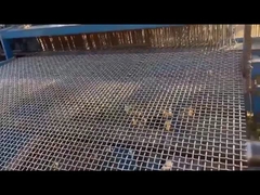 Stainless Steel Crimped Wire Mesh