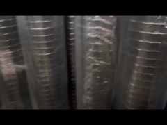 PVC Euro Wire Mesh Fence