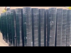 PVC Euro Wire Mesh Fence