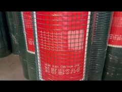 PVC Welded  Wire Mesh