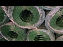 PVC Welded  Wire Mesh