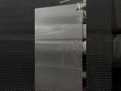 310S crimped wire mesh panels