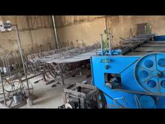 310S crimped wire mesh panels