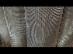 crimped wire mesh rolls