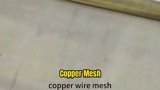 copper wire