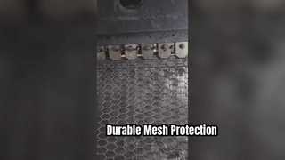 Expandede Metal Mesh