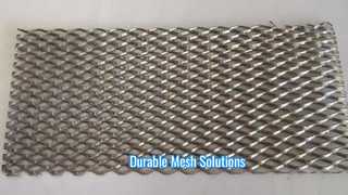 expanded metal mesh