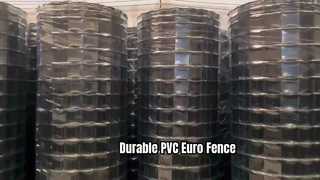 PVC Euro Fence