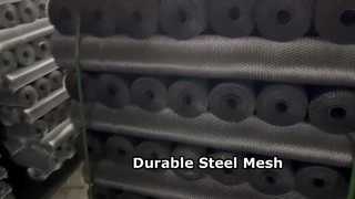 Expandede Metal Mesh